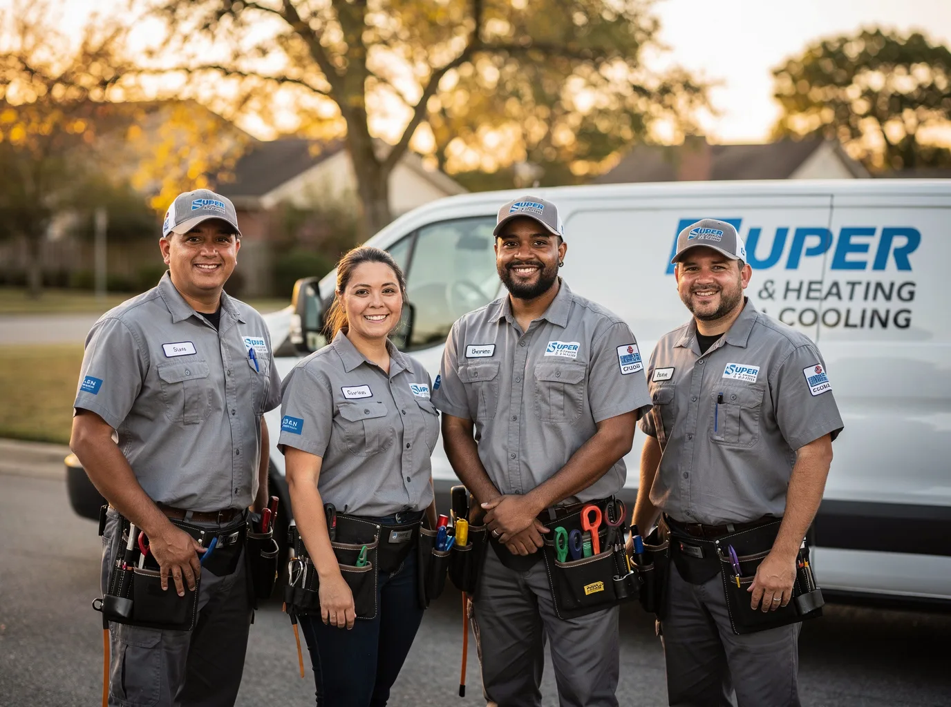 Hvac Repair company in Revere, MA